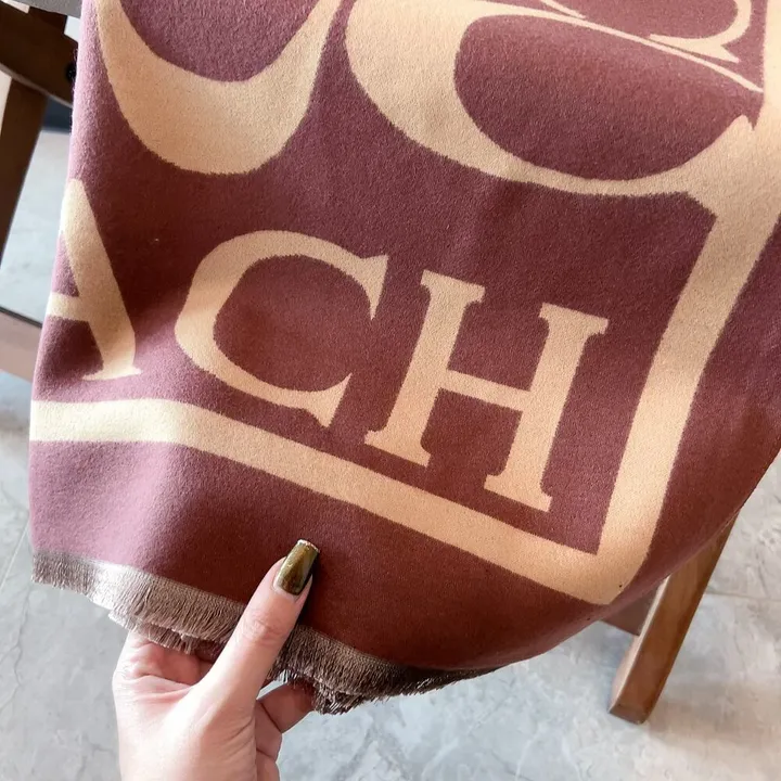 スーパーコピー コーチ マフラー