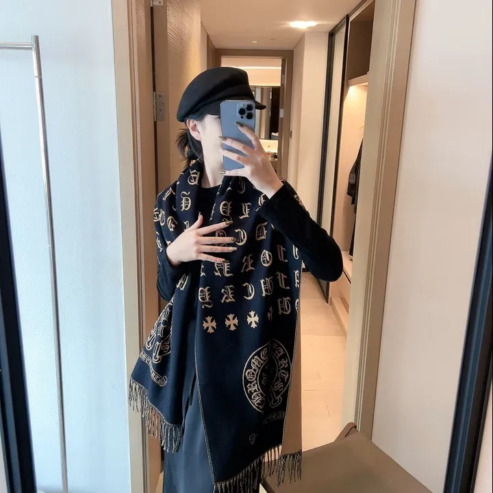 スーパーコピー クロムハーツ マフラー