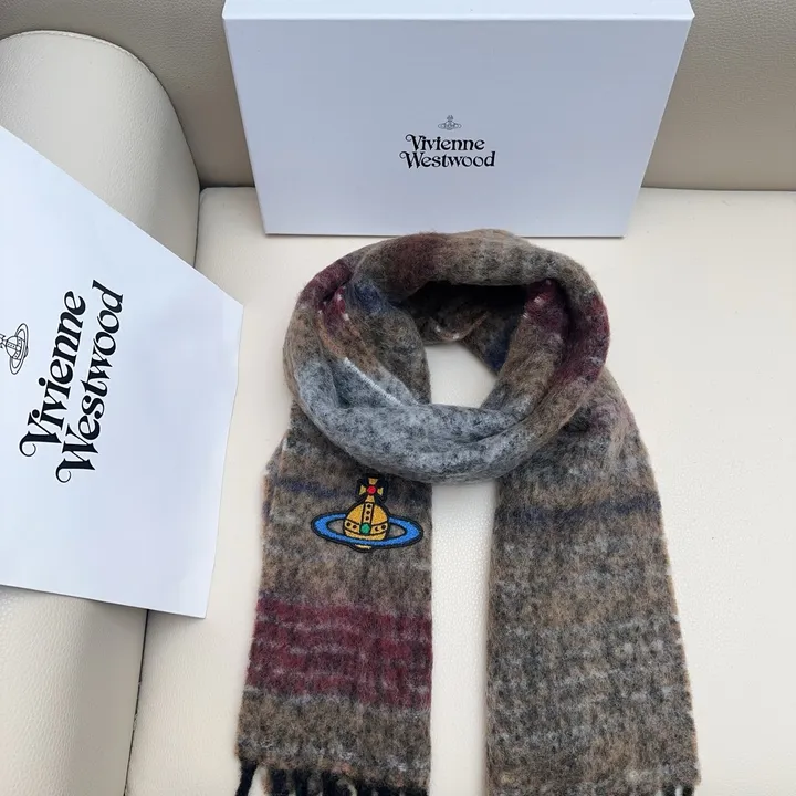 スーパーコピー ヴィヴィアン・ウエストウッド マフラー