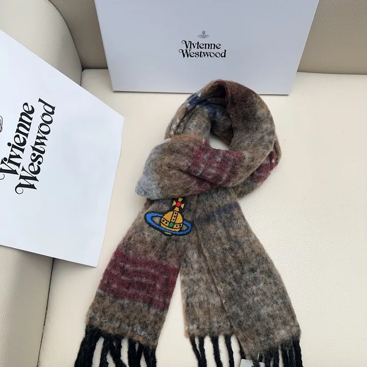 スーパーコピー ヴィヴィアン・ウエストウッド マフラー