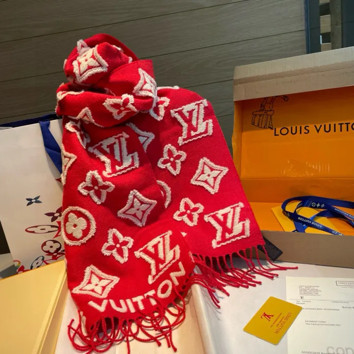 スーパーコピー ルイヴィトン マフラー