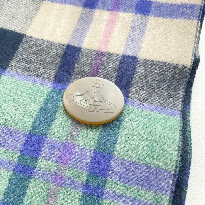 スーパーコピー ヴィヴィアン・ウエストウッド マフラー