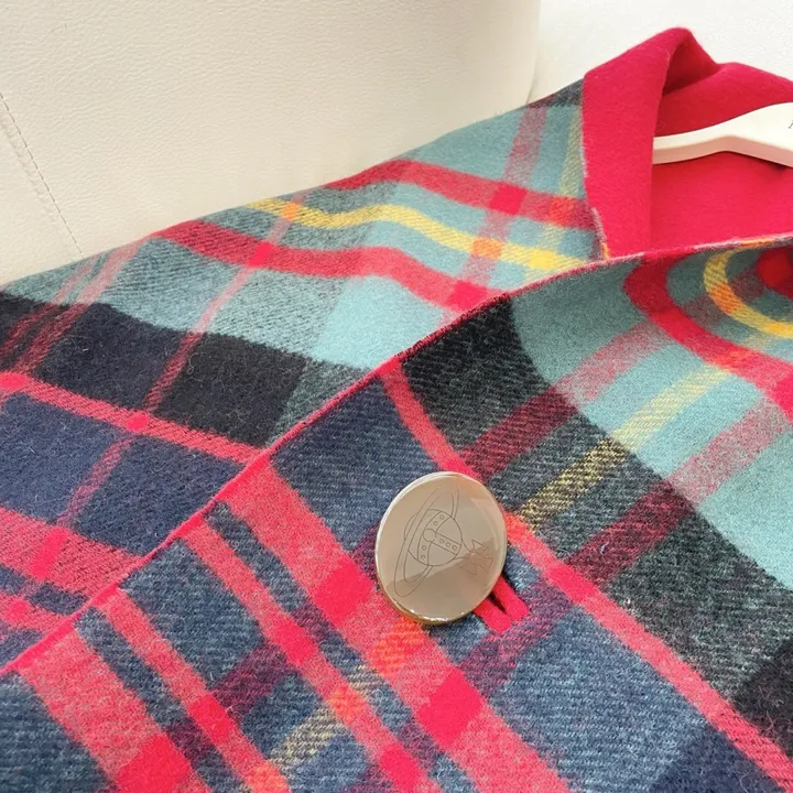 スーパーコピー ヴィヴィアン・ウエストウッド マフラー