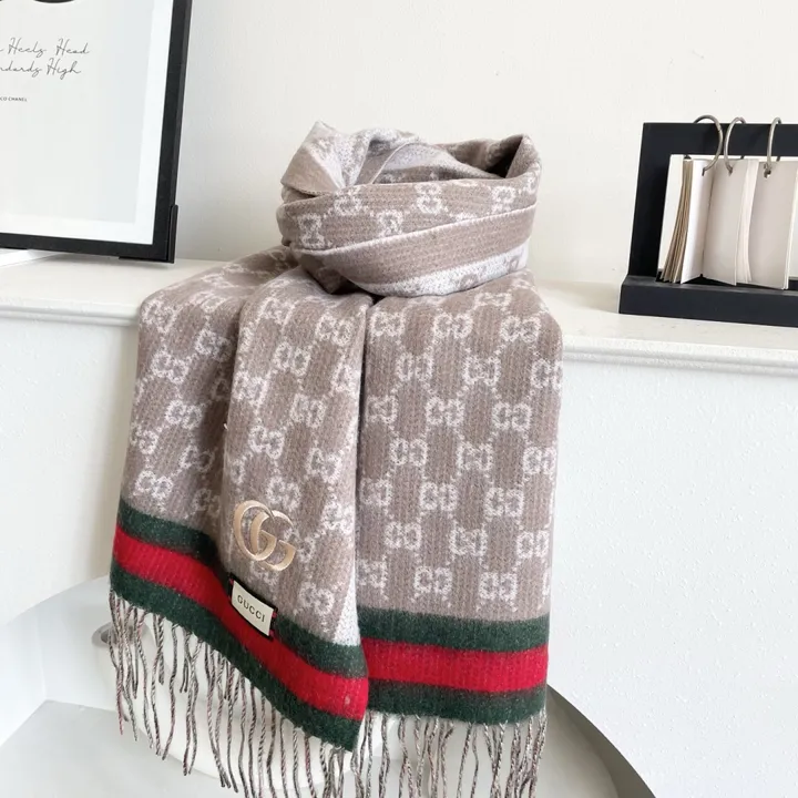 スーパーコピー グッチ マフラー