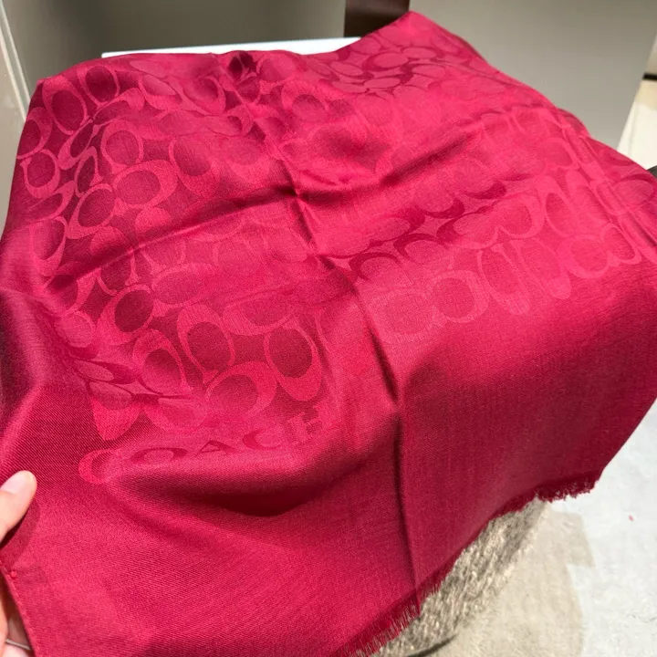 スーパーコピー コーチ マフラー