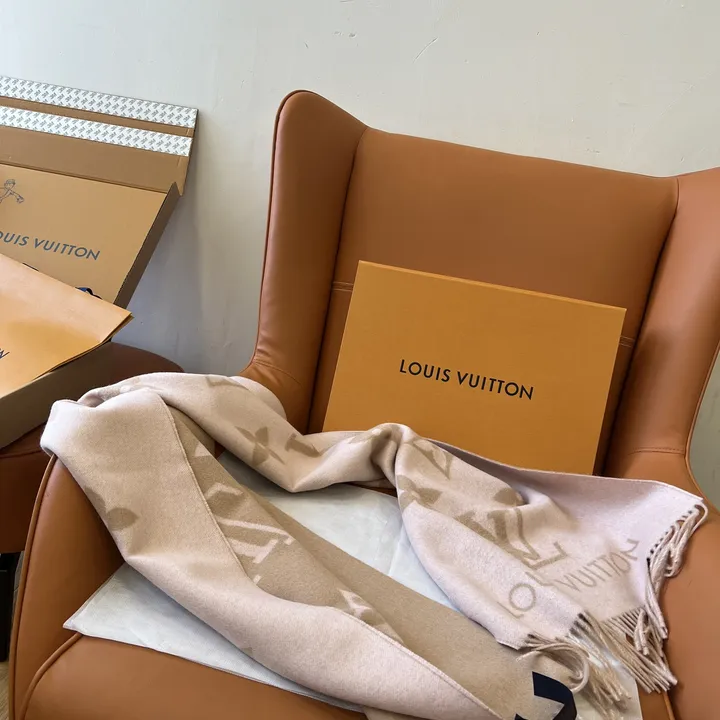 スーパーコピー ルイヴィトン マフラー