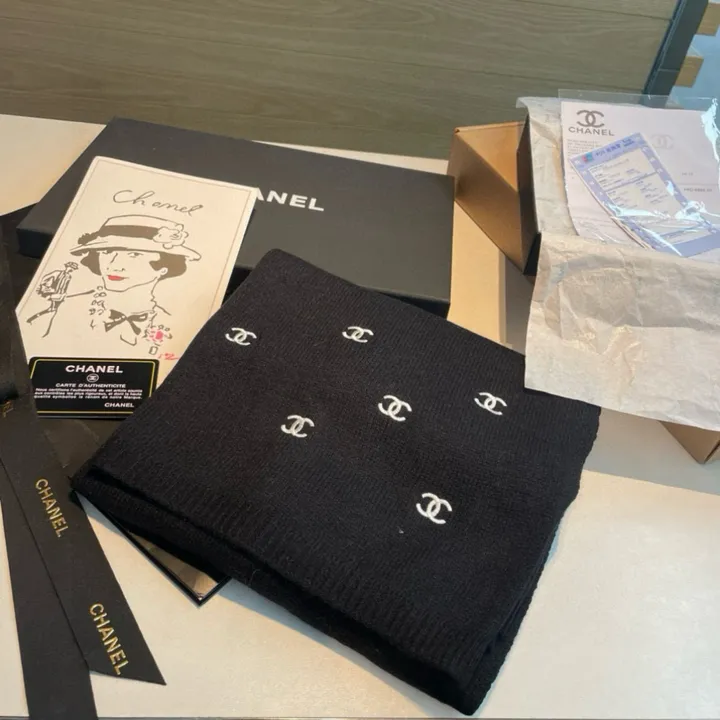 スーパーコピー シャネル マフラー