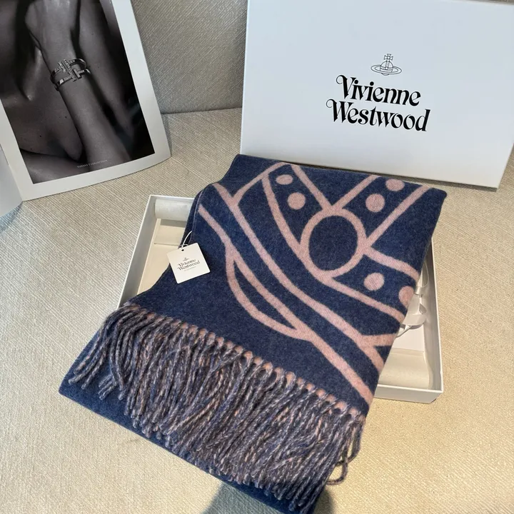 スーパーコピー ヴィヴィアン・ウエストウッド マフラー