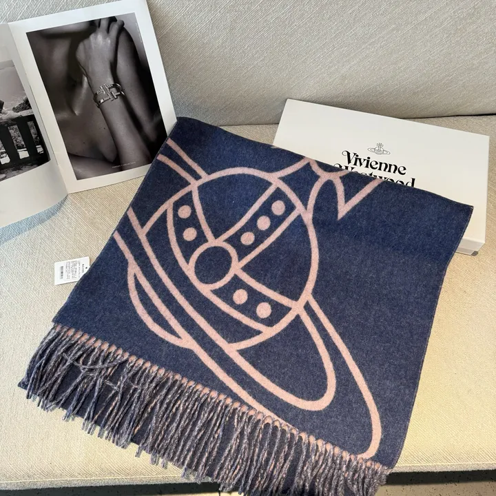 スーパーコピー ヴィヴィアン・ウエストウッド マフラー