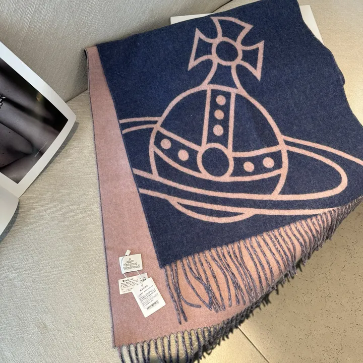 スーパーコピー ヴィヴィアン・ウエストウッド マフラー