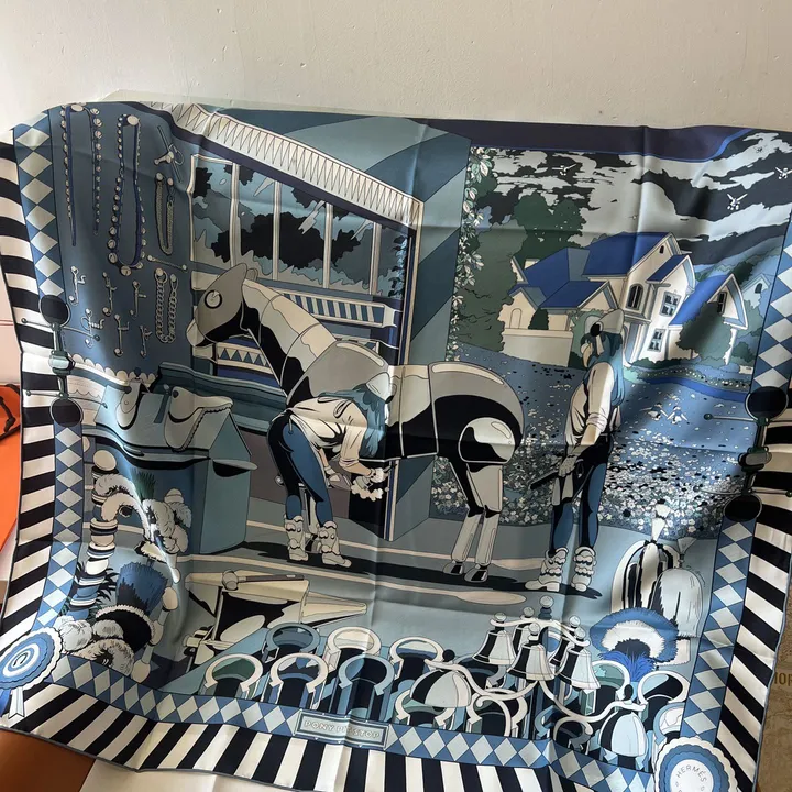 スーパーコピー エルメス マフラー