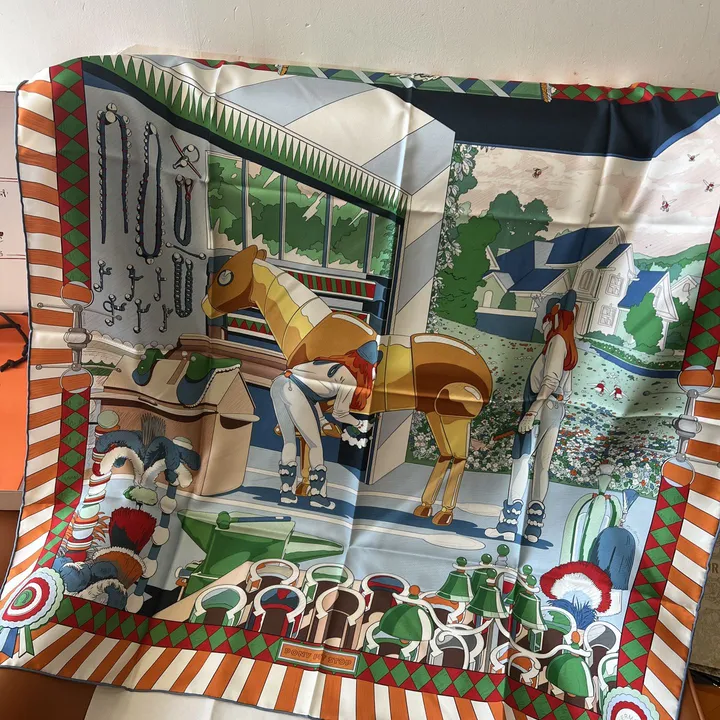 スーパーコピー エルメス マフラー