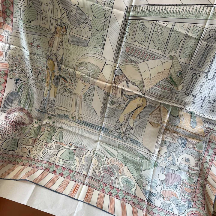 スーパーコピー エルメス マフラー