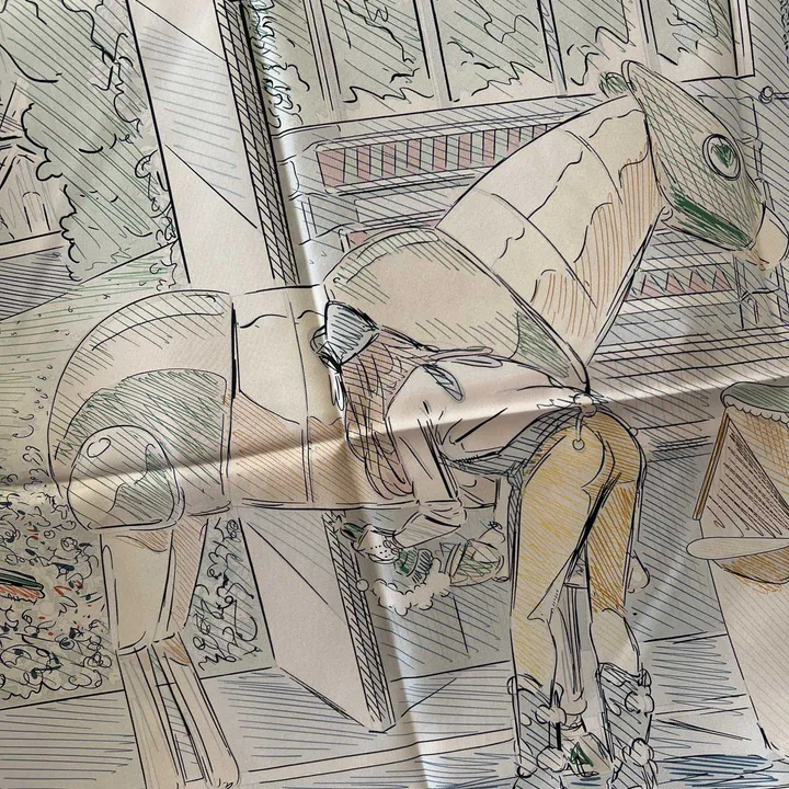 スーパーコピー エルメス マフラー