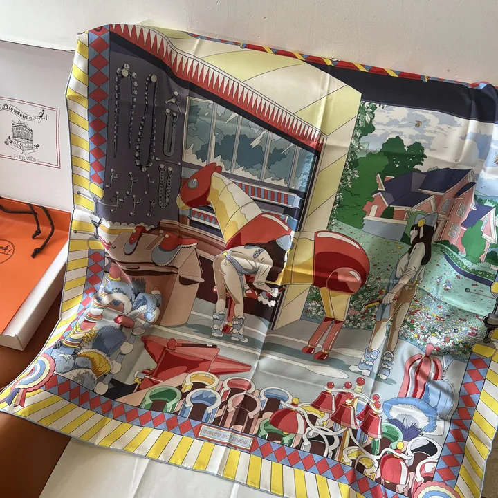 スーパーコピー エルメス マフラー