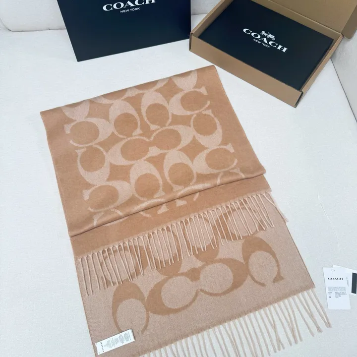 スーパーコピー コーチ マフラー