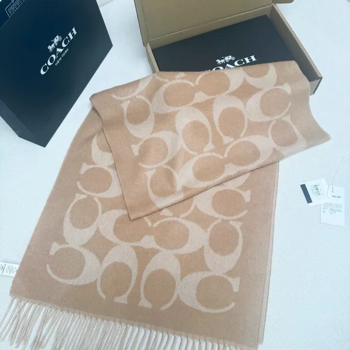 スーパーコピー コーチ マフラー