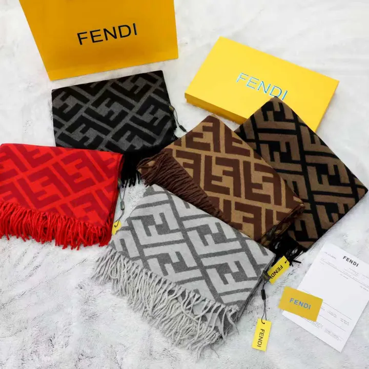 スーパーコピー フェンディ マフラー