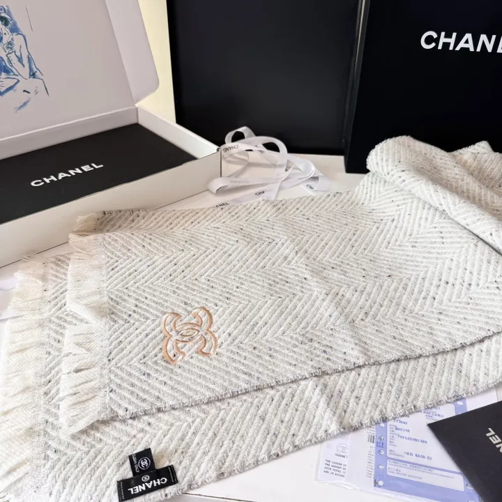 スーパーコピー シャネル マフラー