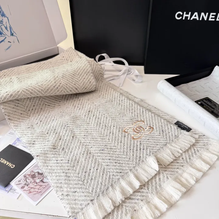 スーパーコピー シャネル マフラー