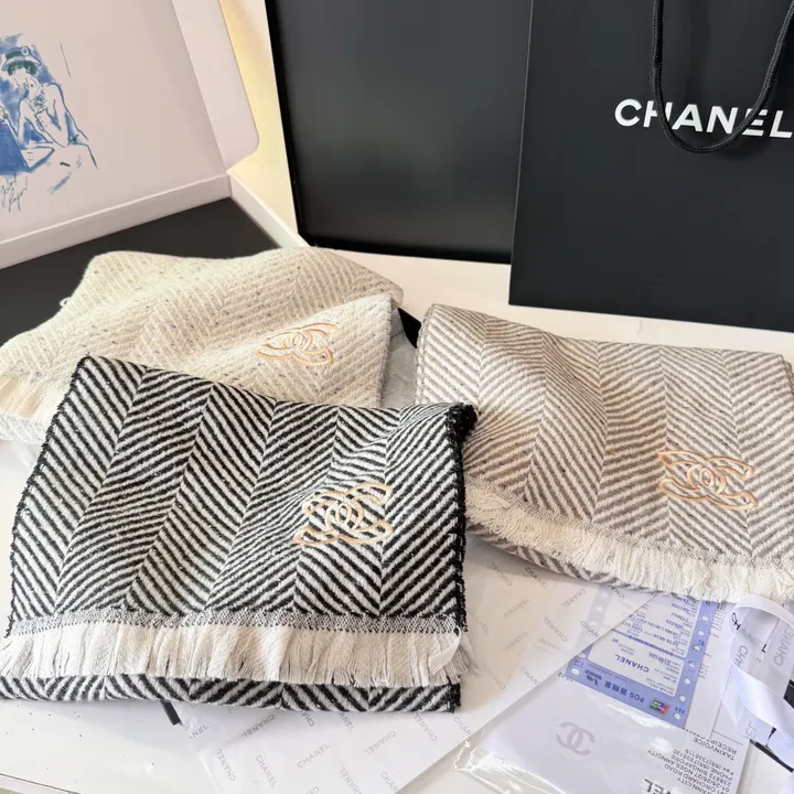 スーパーコピー シャネル マフラー