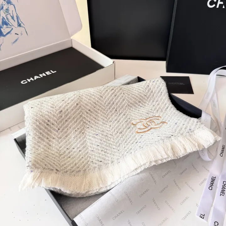 スーパーコピー シャネル マフラー