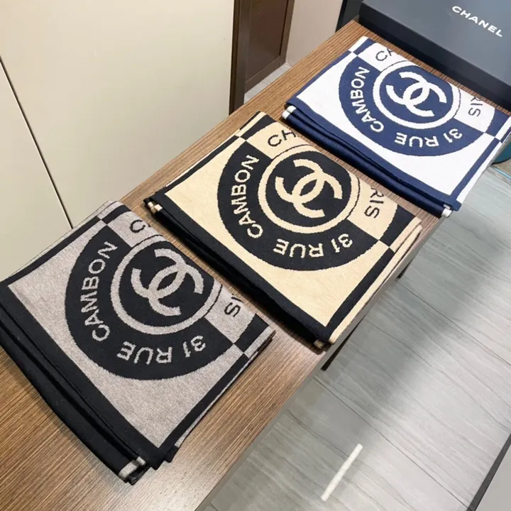 スーパーコピー シャネル マフラー