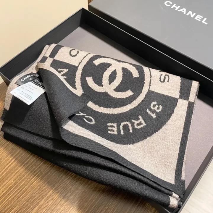 スーパーコピー シャネル マフラー