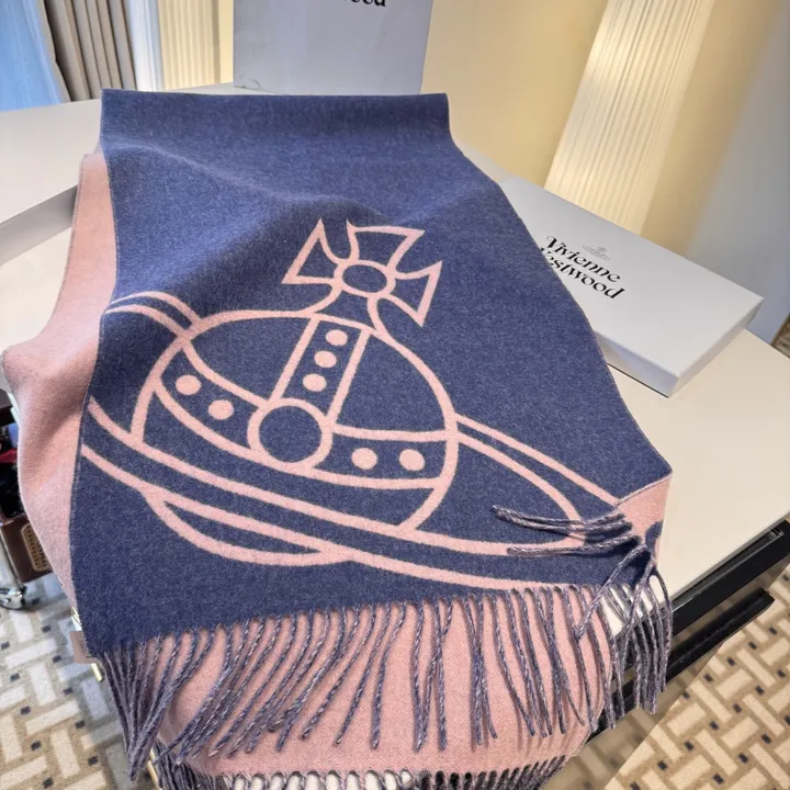 スーパーコピー ヴィヴィアン・ウエストウッド マフラー