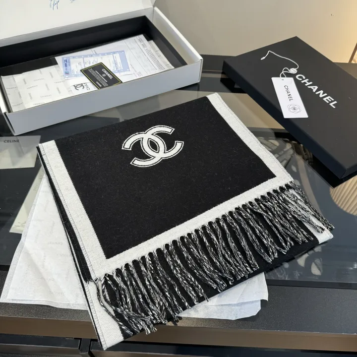 スーパーコピー シャネル マフラー