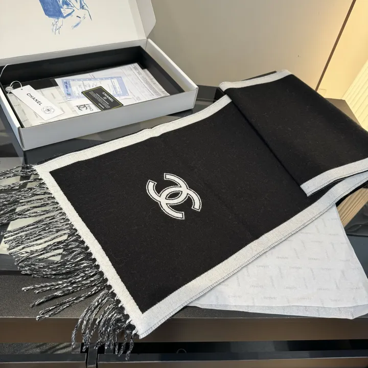 スーパーコピー シャネル マフラー