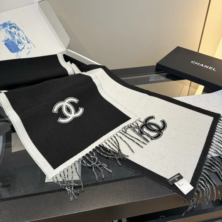 スーパーコピー シャネル マフラー