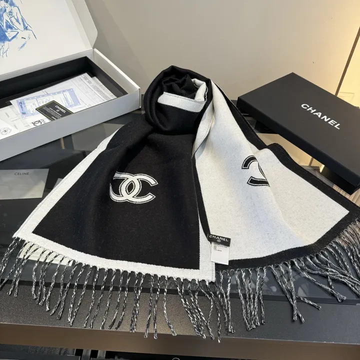 スーパーコピー シャネル マフラー