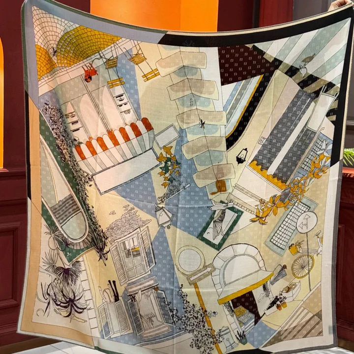 スーパーコピー フェンディ マフラー