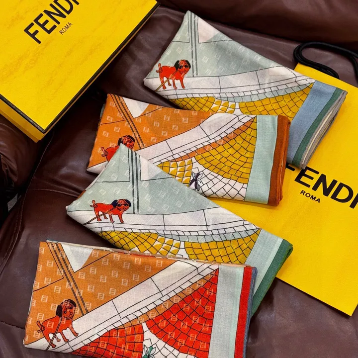 スーパーコピー フェンディ マフラー