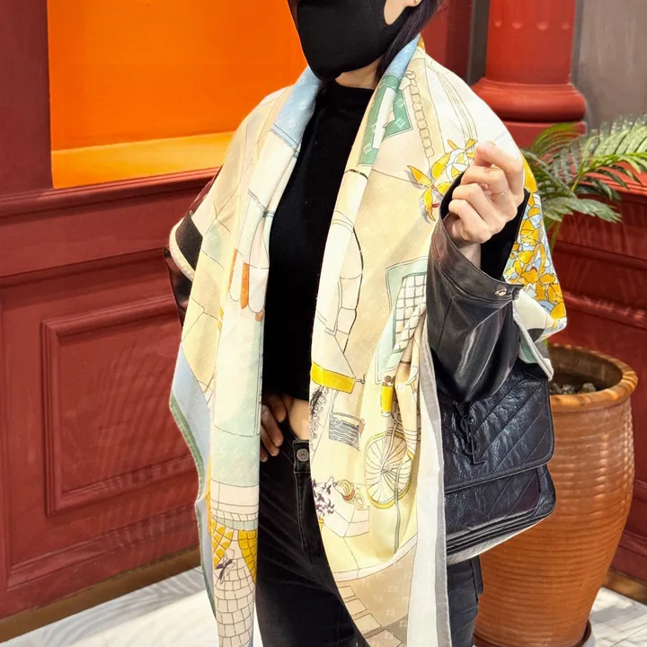 スーパーコピー フェンディ マフラー