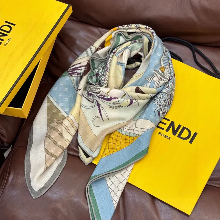 スーパーコピー フェンディ マフラー