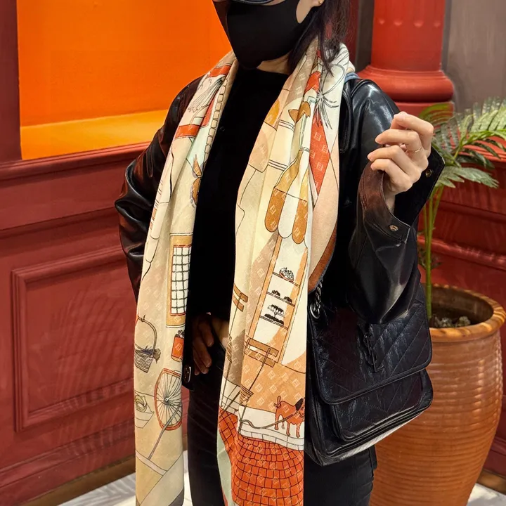 スーパーコピー フェンディ マフラー