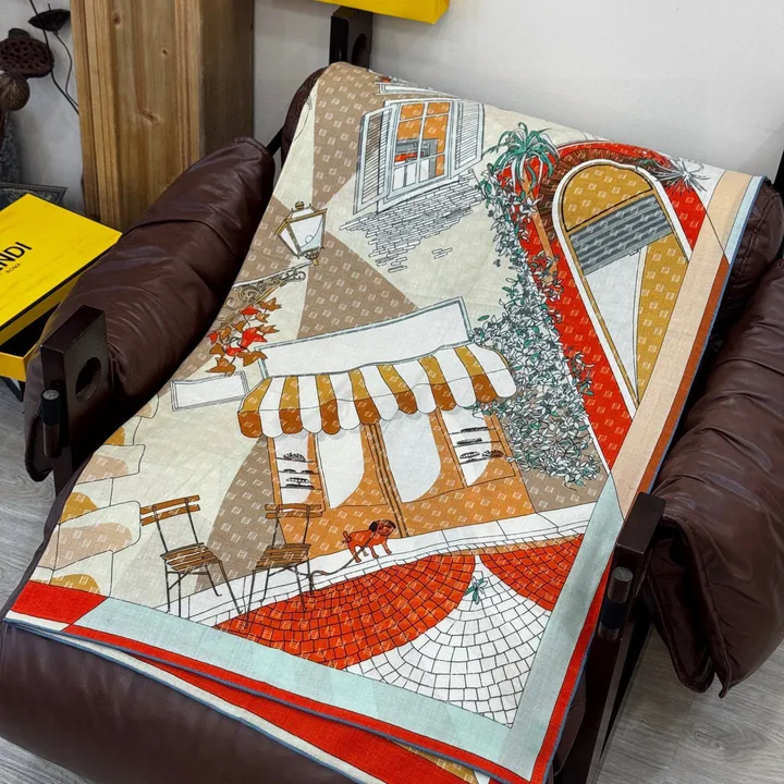 スーパーコピー フェンディ マフラー