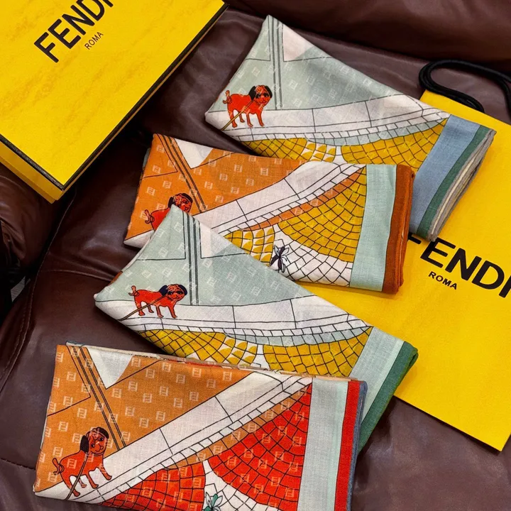 スーパーコピー フェンディ マフラー