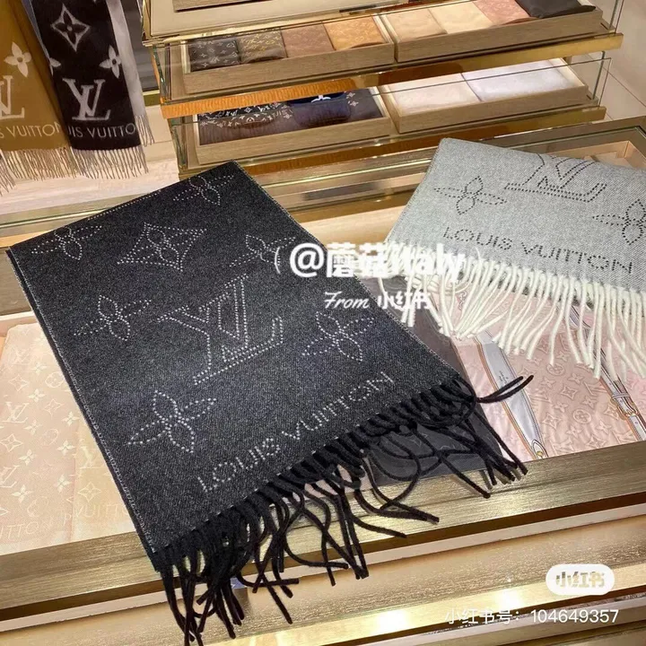 スーパーコピー ルイヴィトン マフラー