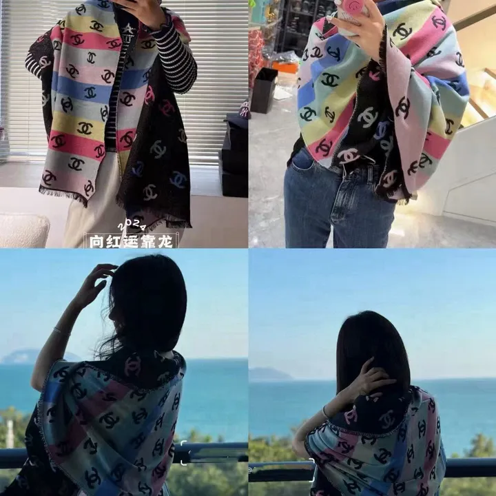 スーパーコピー シャネル マフラー