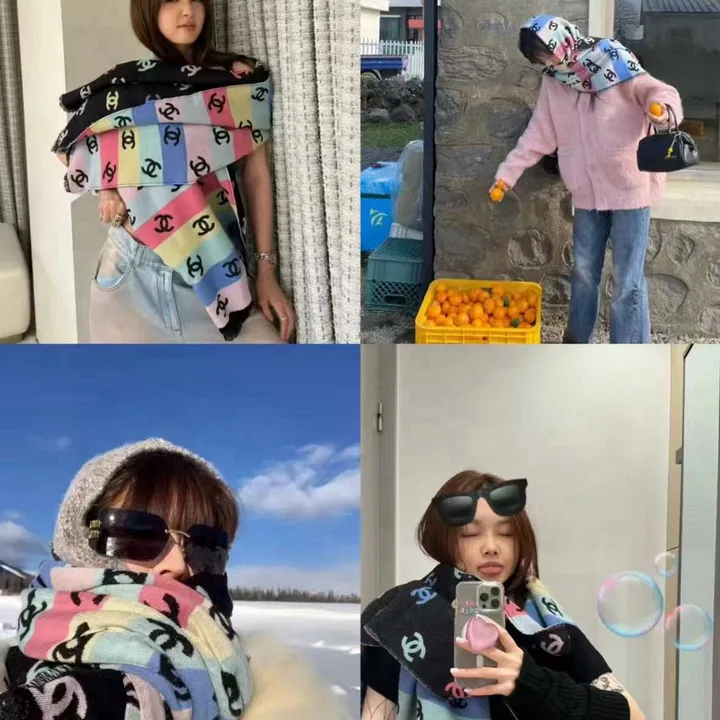 スーパーコピー シャネル マフラー