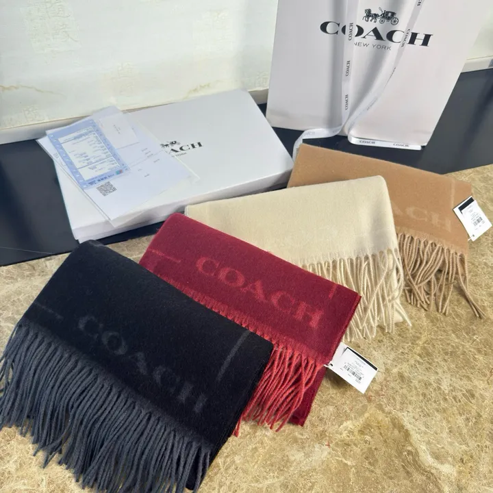 スーパーコピー コーチ マフラー