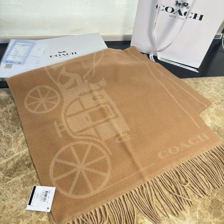 スーパーコピー コーチ マフラー