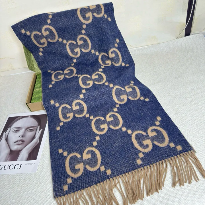 スーパーコピー グッチ マフラー