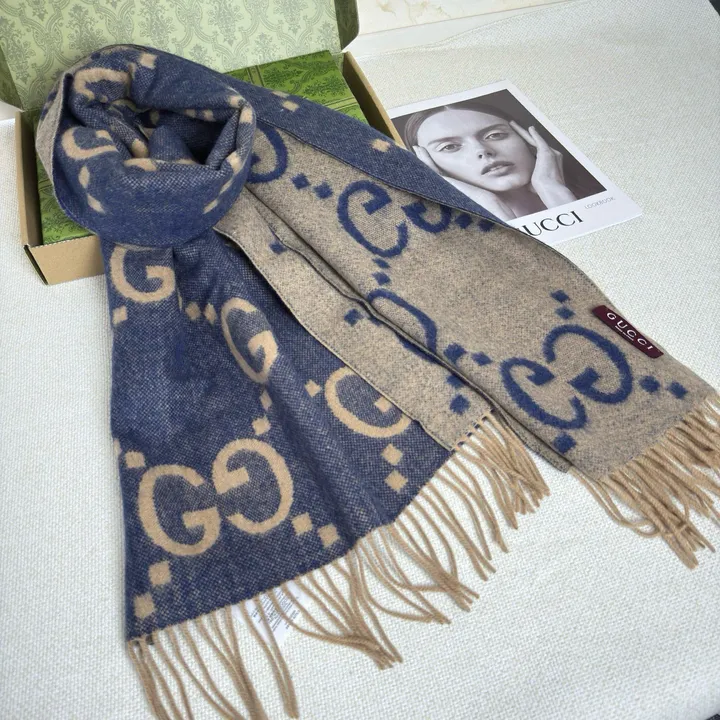 スーパーコピー グッチ マフラー