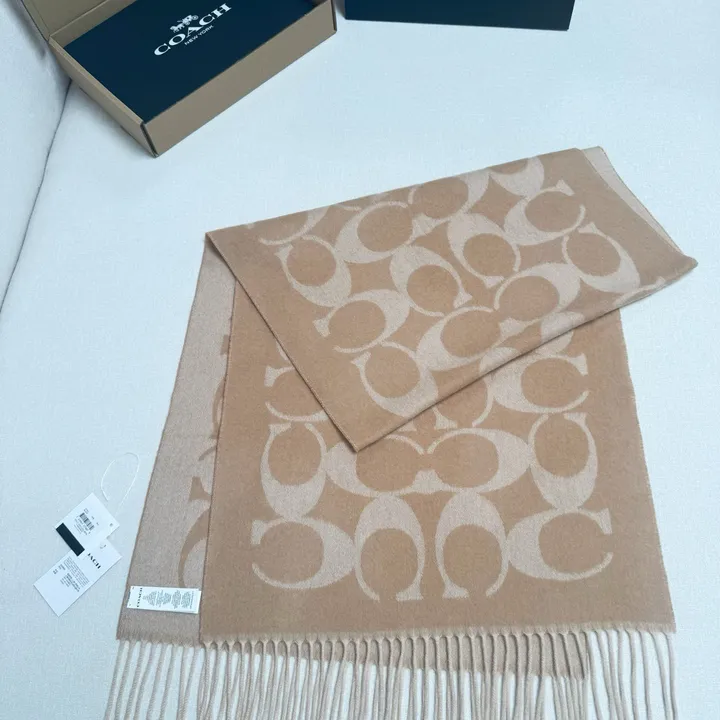 スーパーコピー コーチ マフラー