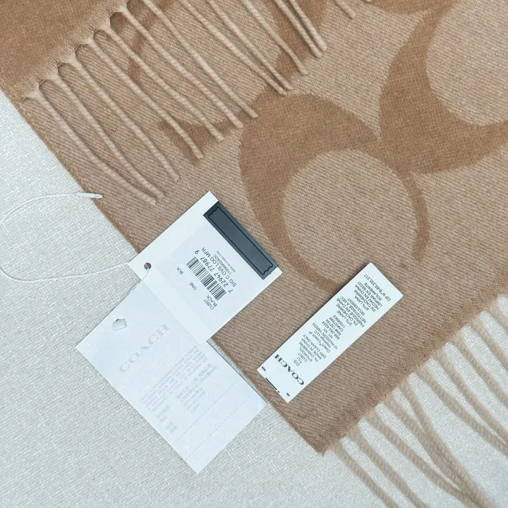 スーパーコピー コーチ マフラー