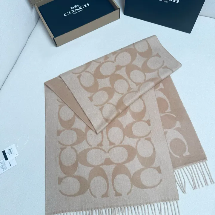 スーパーコピー コーチ マフラー